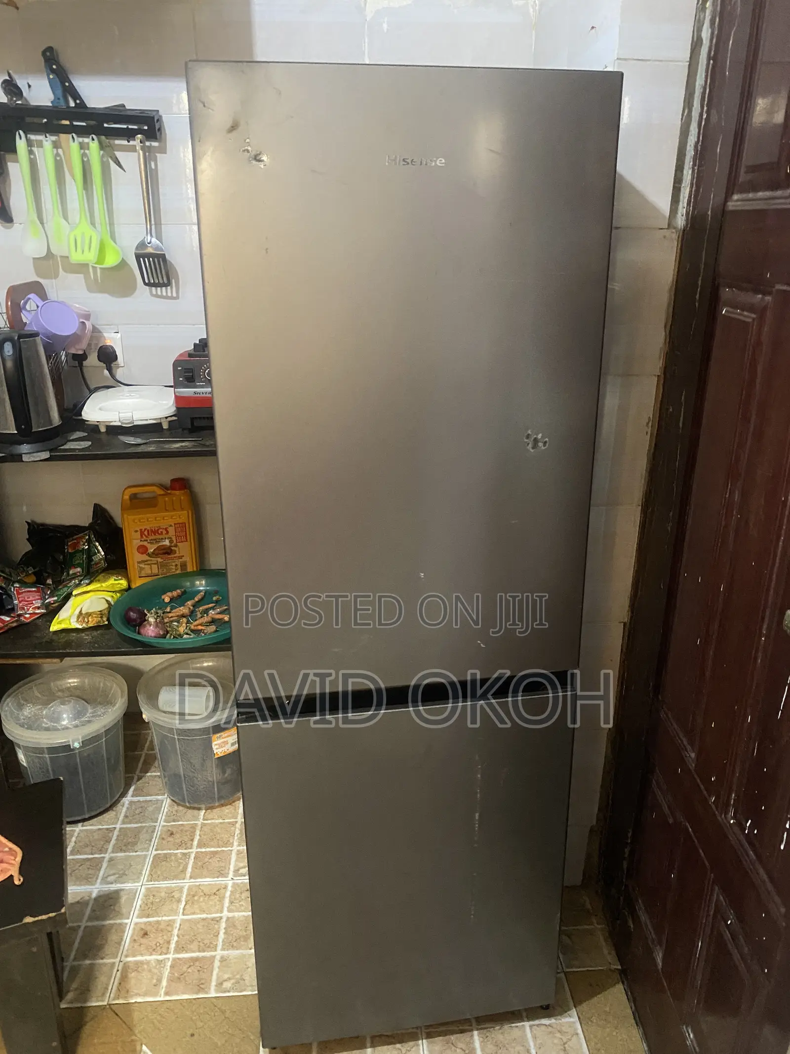 Hisense Fridge