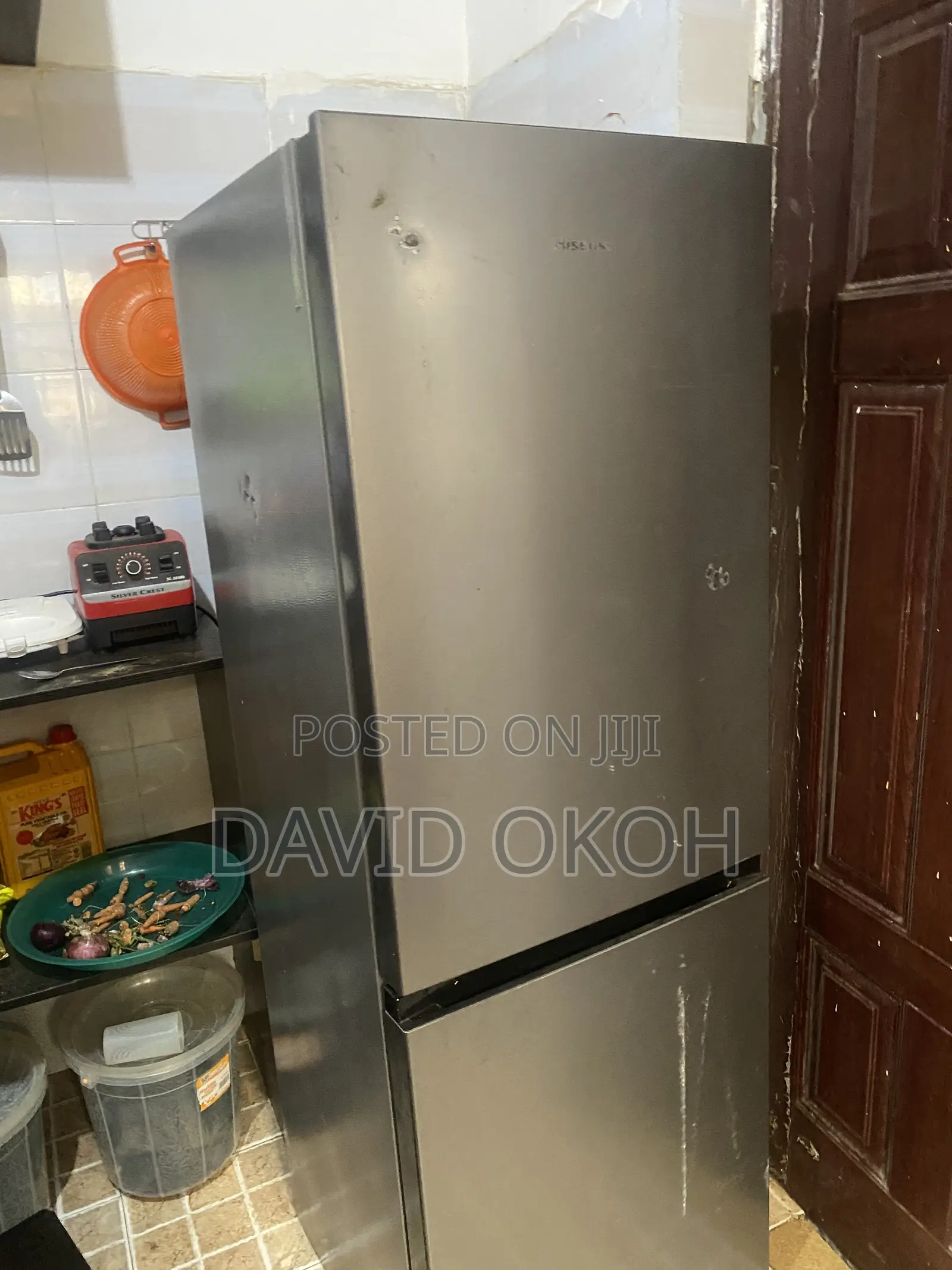 Hisense Fridge
