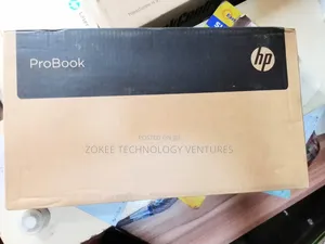 New Laptop HP ProBook 450 G6 8GB Intel Core Ultra 5 SSD 512GB