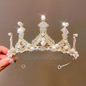 Princess Crown Gold