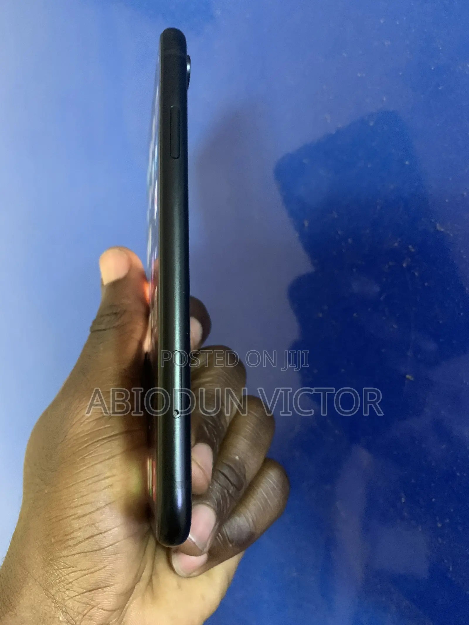 Apple iPhone XR 64 GB Black