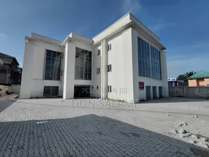 Office Building at Iwofe Road