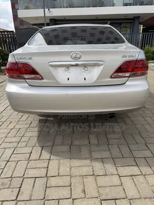 Lexus ES 330 2005 Silver