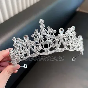 Kids Crown / Tiara Silver