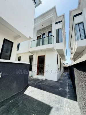Furnished 4bdrm Duplex in Ajah for sale