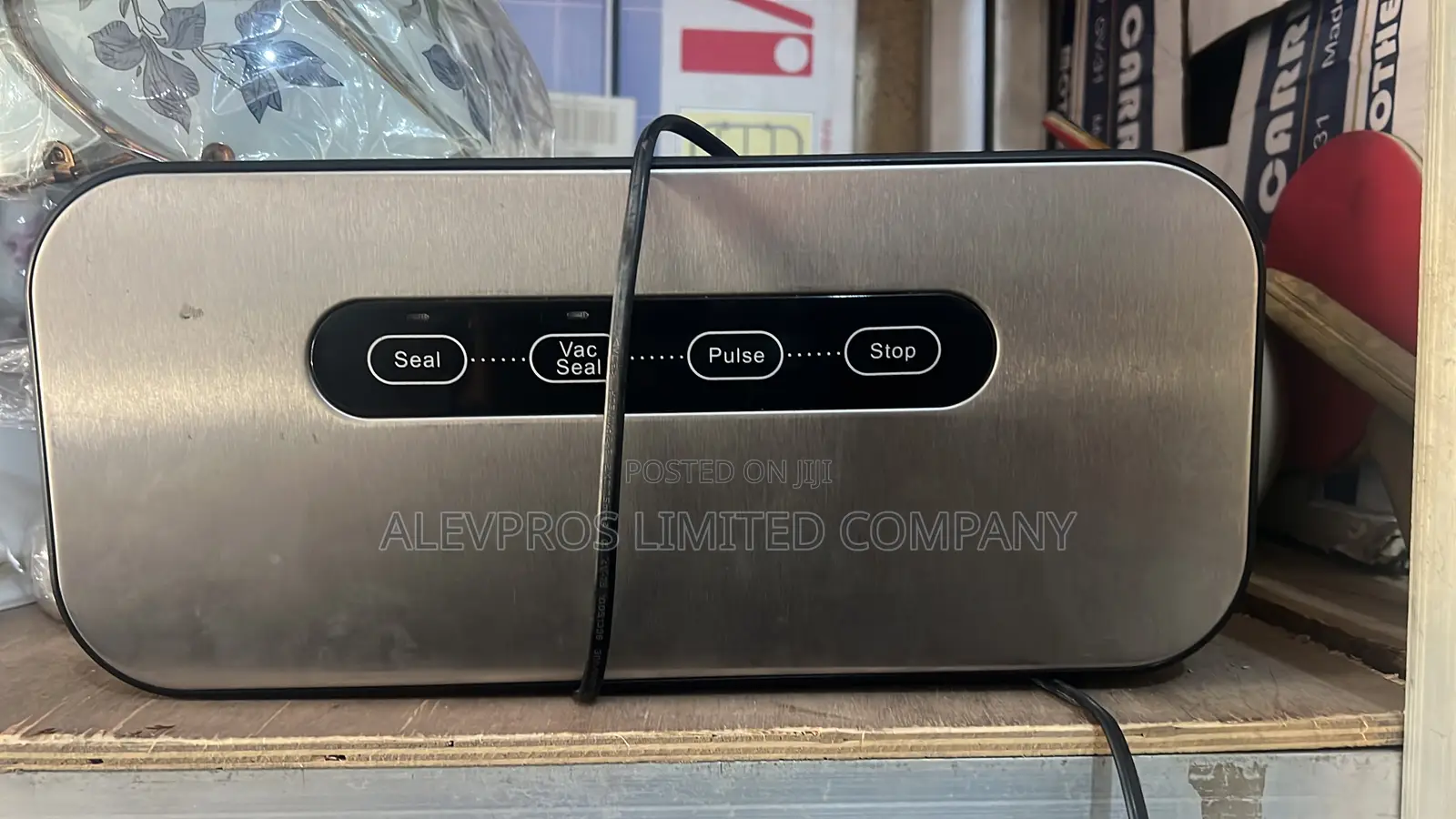 Biletema Vacuum Sealer