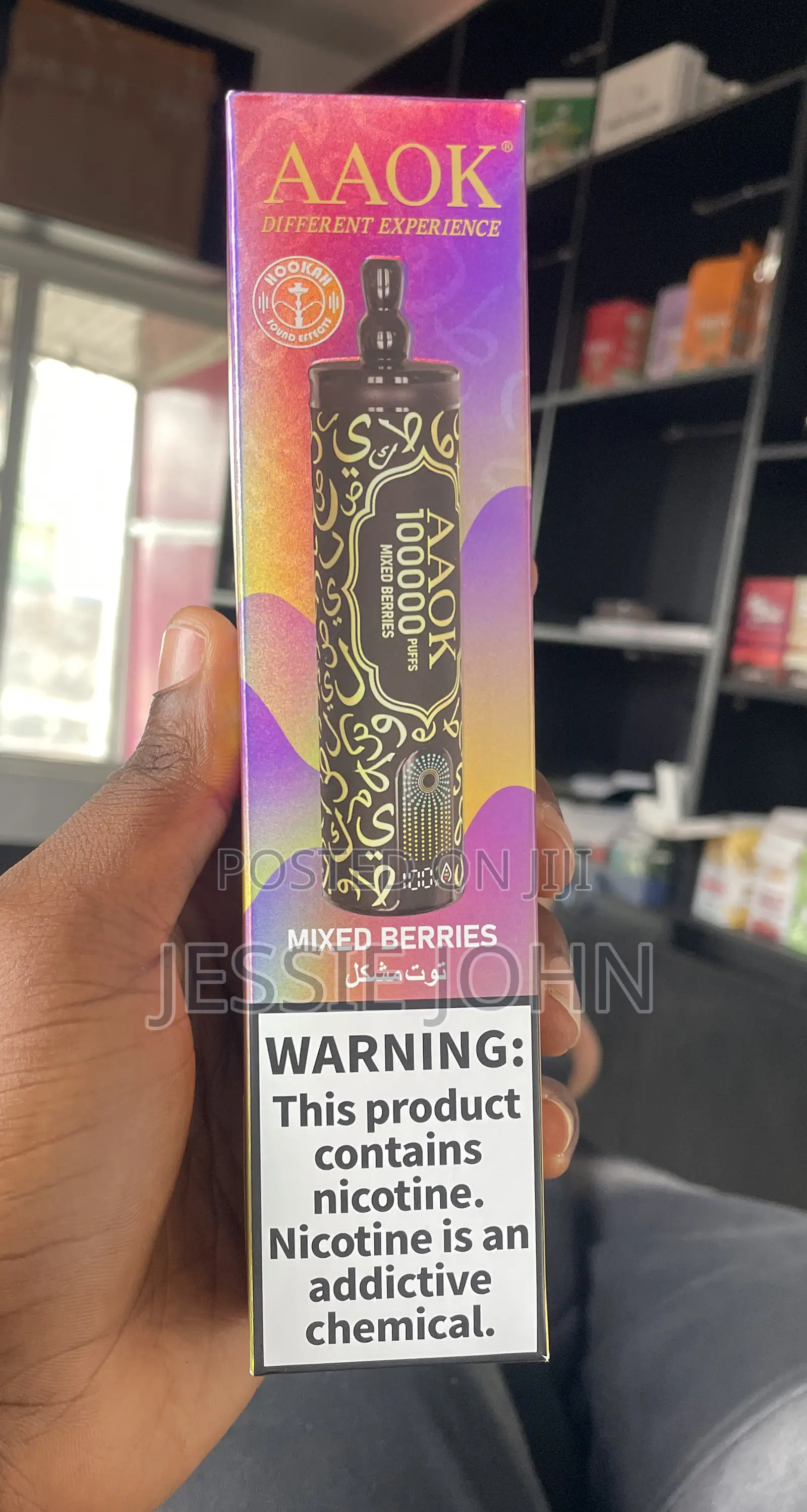 Aaok Disposable Vape