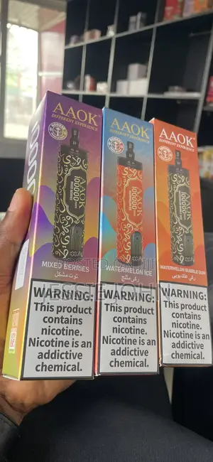 Aaok Disposable Vape