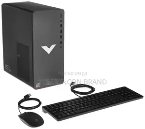 New Desktop Computer HP Victus 15L 16GB HDD+SSD 512GB
