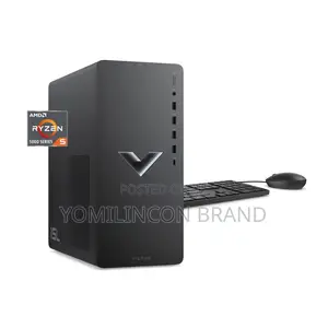 New Desktop Computer HP Victus 15L 16GB HDD+SSD 512GB
