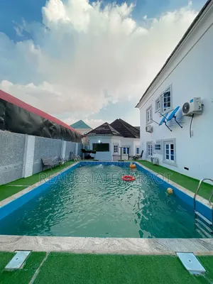 Furnished 1bdrm Apartment in Gwarimpa Main, Life Camp for rent