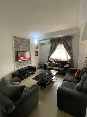 3-Bedroom Shortlet Apartment Airbnb
