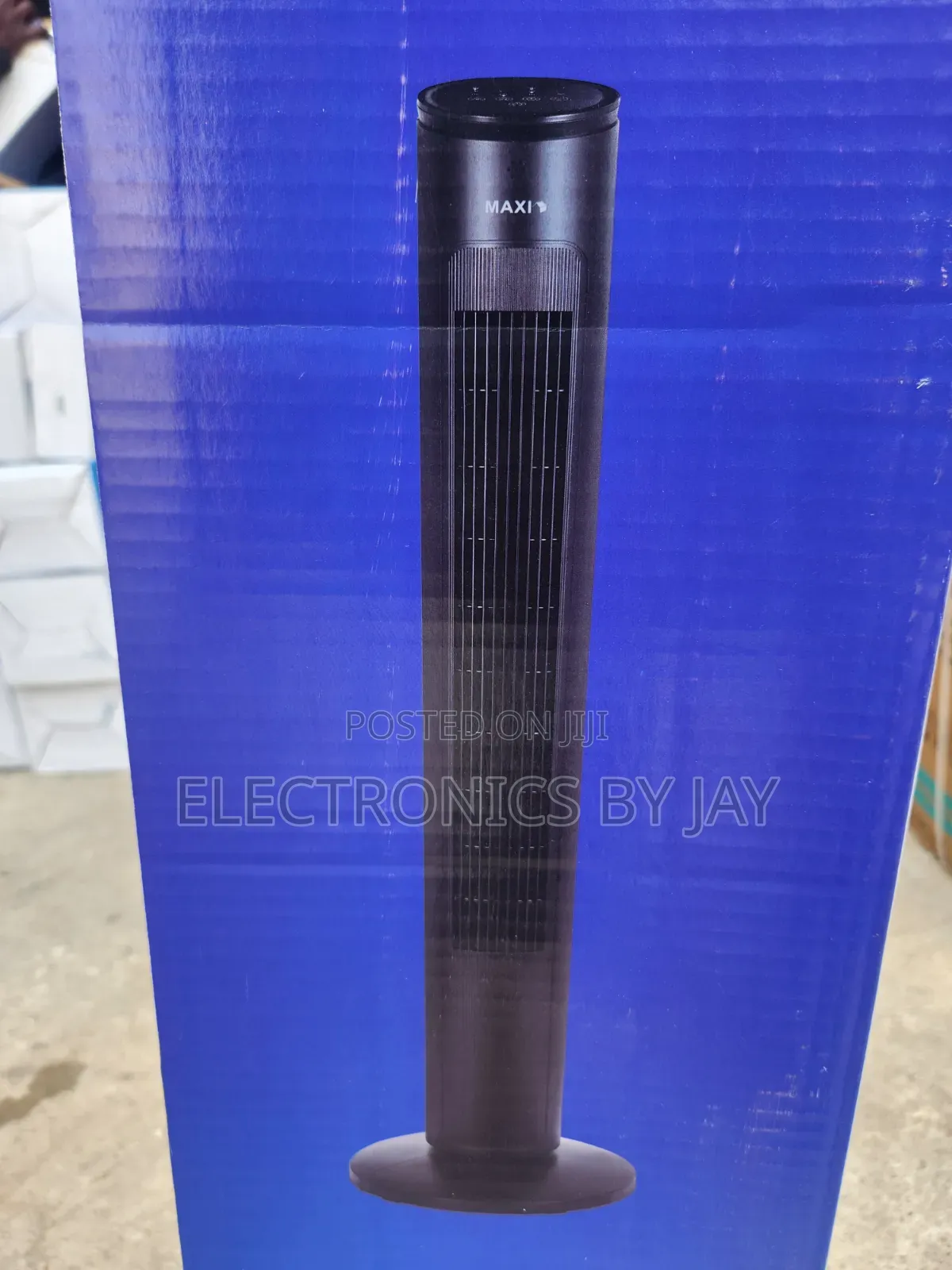Maxi Tower Fan 40 Inches