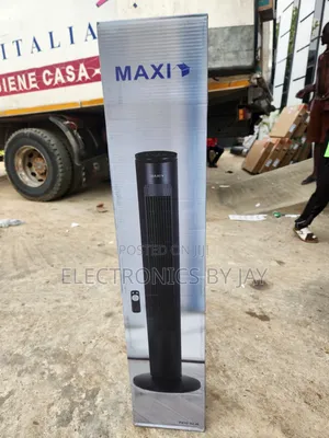 Maxi Tower Fan 40 Inches