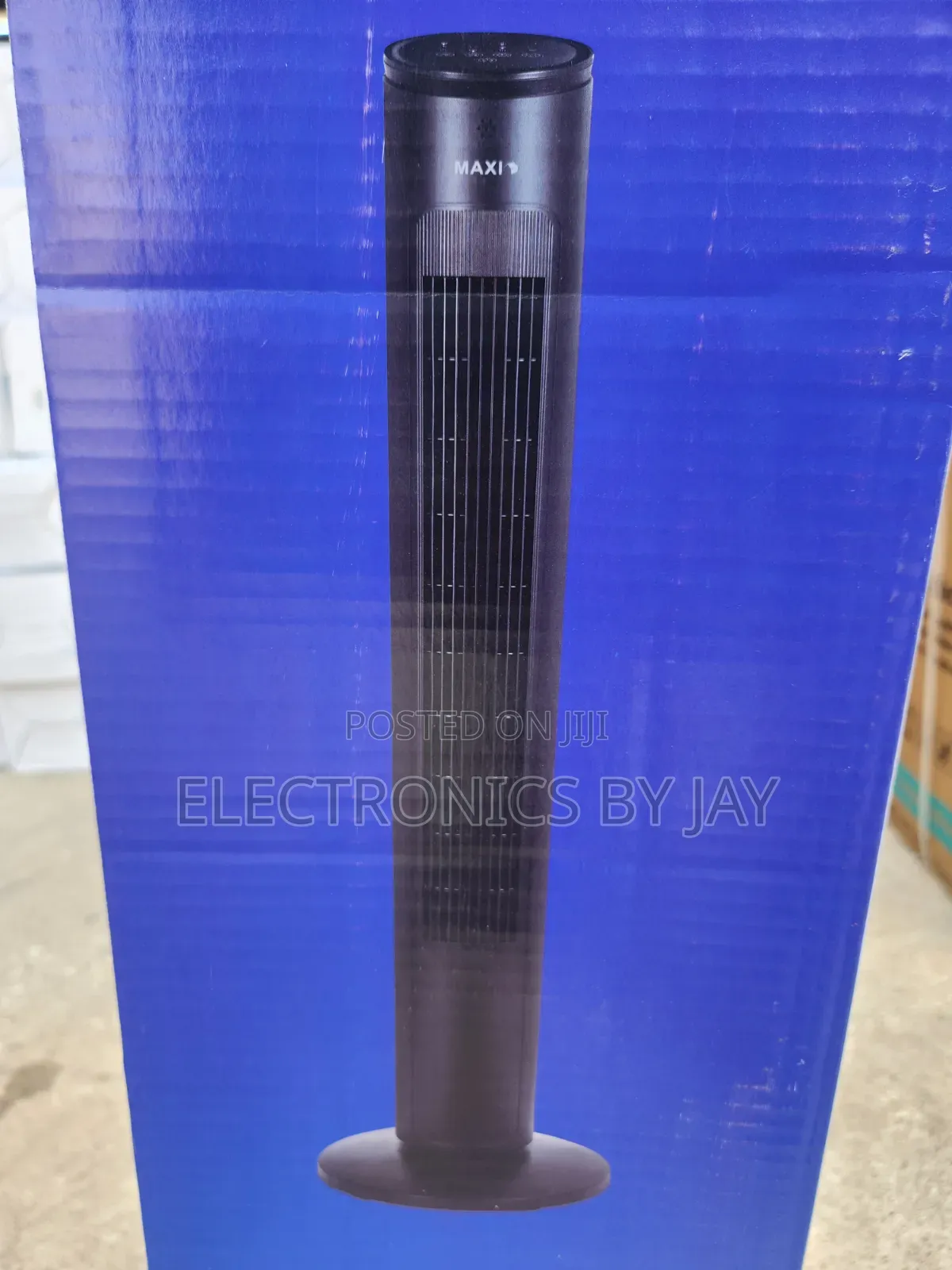 Maxi Tower Fan 40 Inches