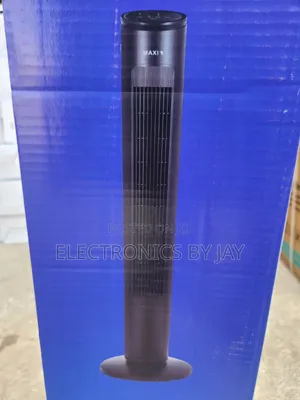 Maxi Tower Fan 40 Inches