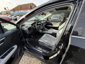 Lexus RX 350 AWD 2016 Black