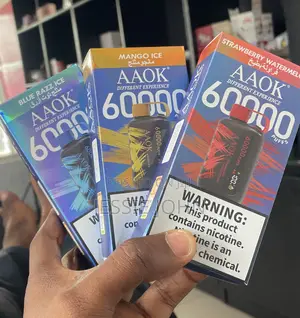 Aaok Disposable Vape