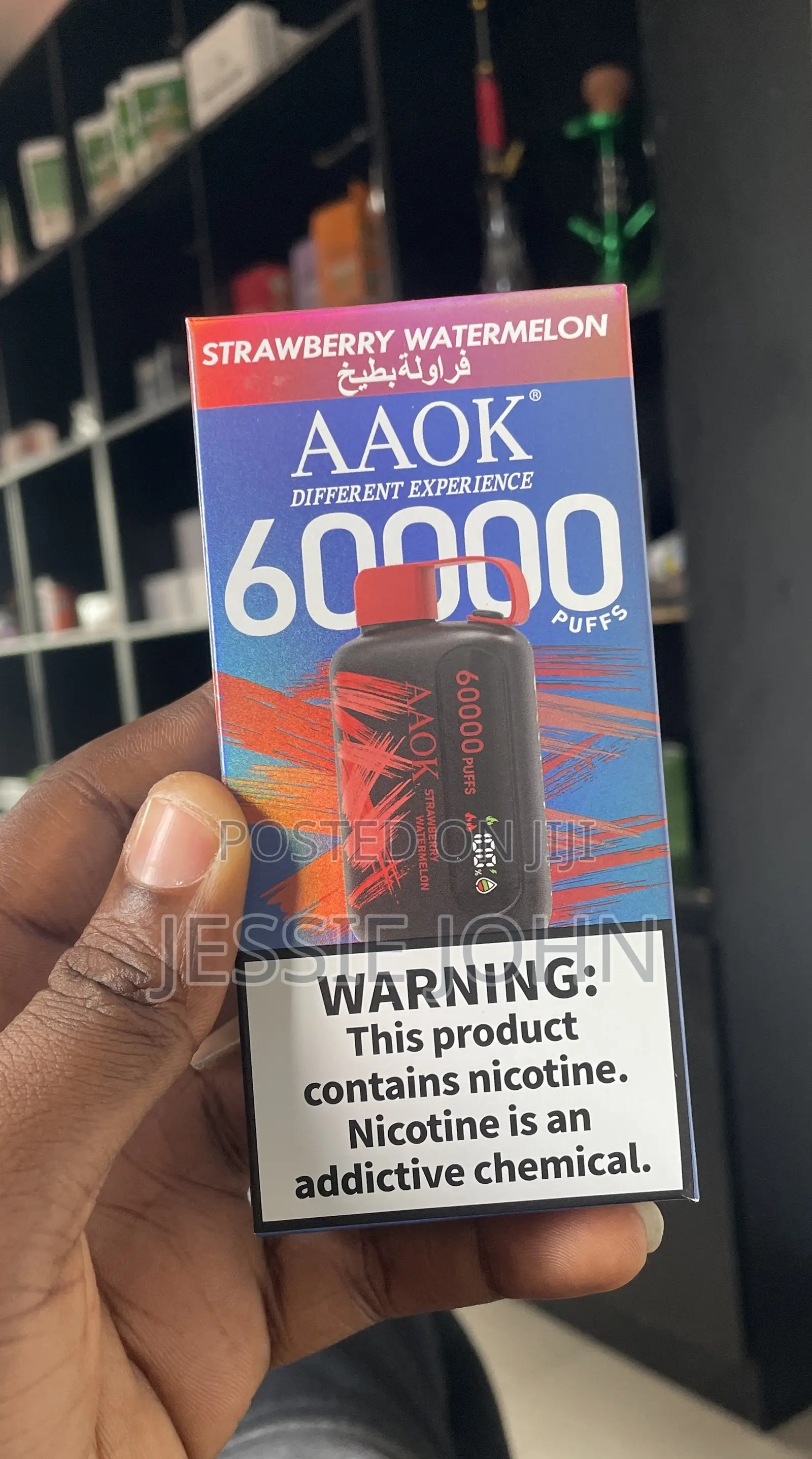 Aaok Disposable Vape
