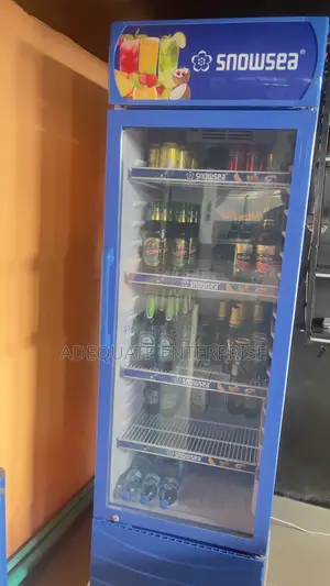 Snowsea Showcase Chiller 500litre