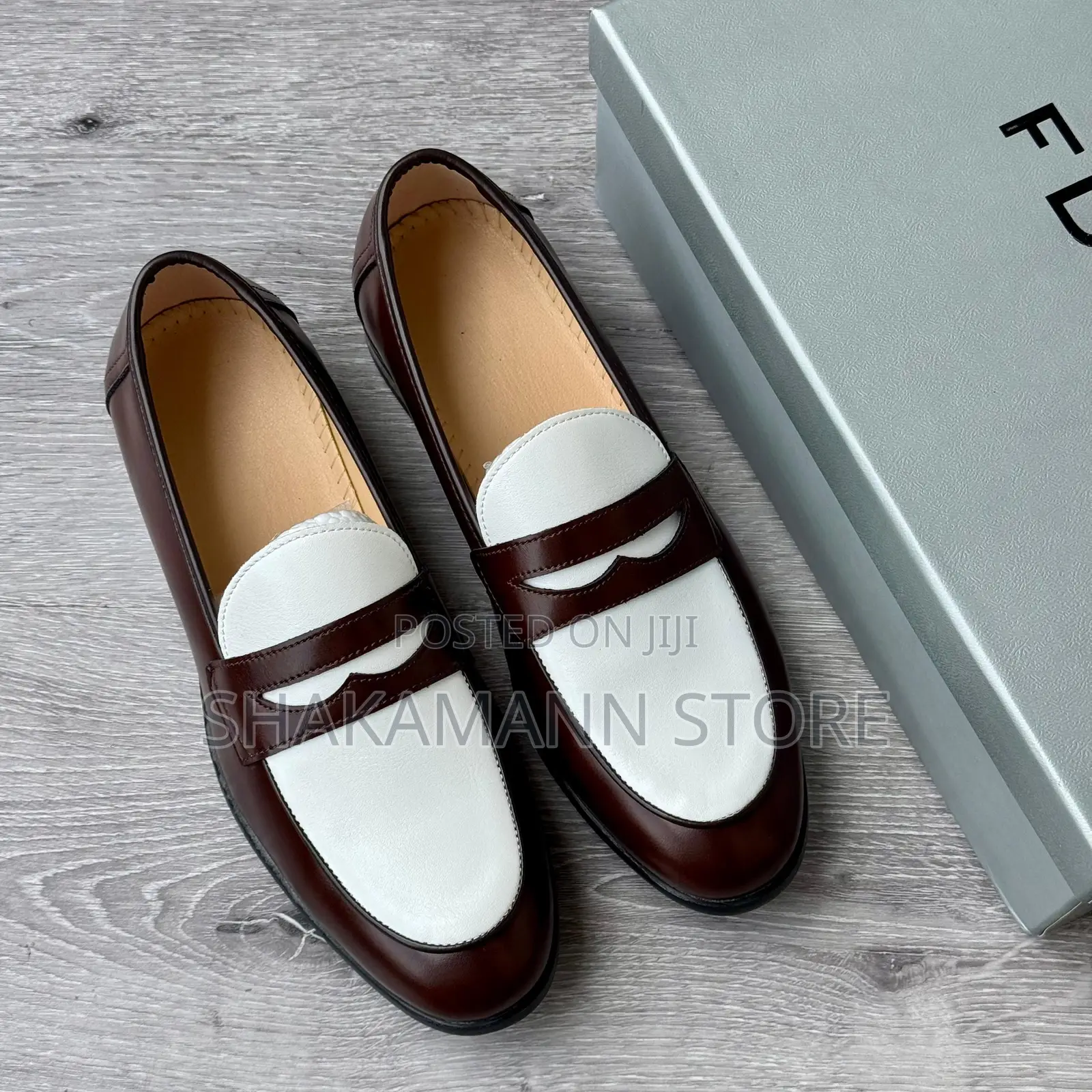 High Quality FDCP Shoes Luxury