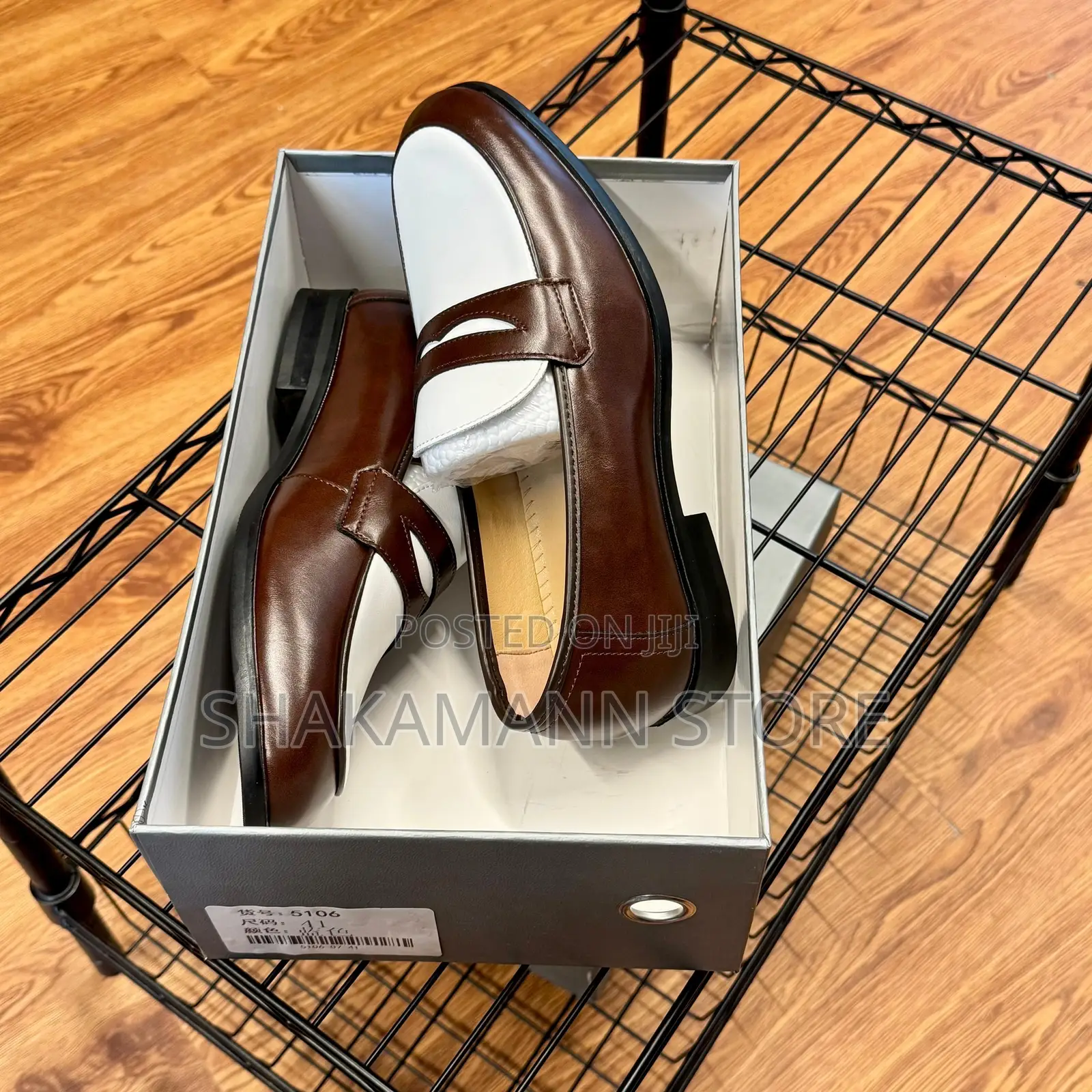 High Quality FDCP Shoes Luxury