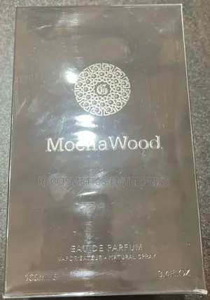 Mocha Wood