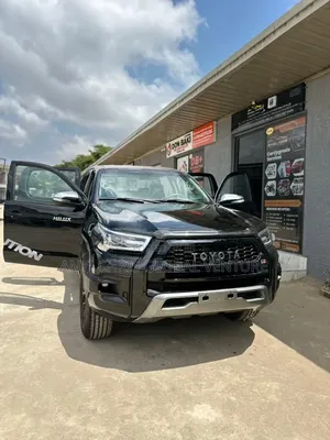 Toyota Hilux Upgrade From 2015 to 2020 Adivection Face