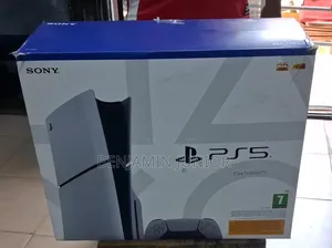 New Ps5 Console Available