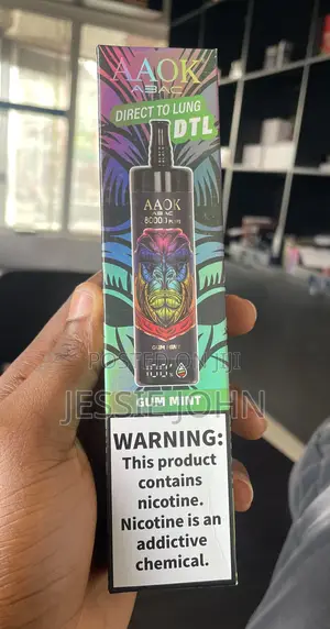 Aaok Disposable Vapes