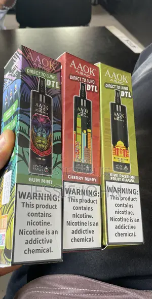 Aaok Disposable Vapes