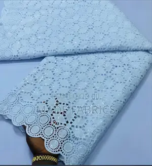 Quality Cord Lace
