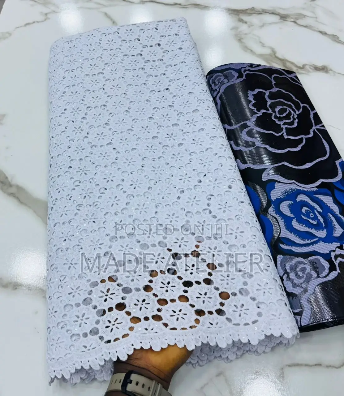 Quality Cord Lace