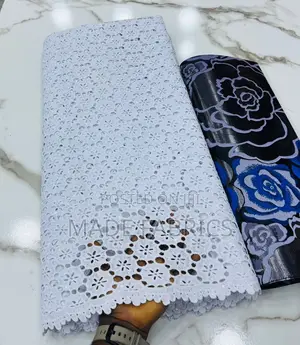 Quality Cord Lace
