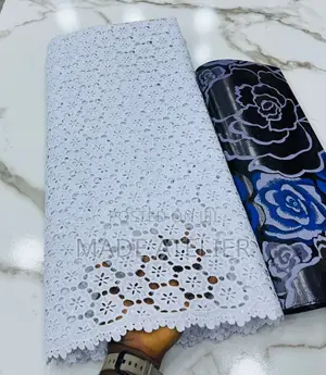 Quality Cord Lace