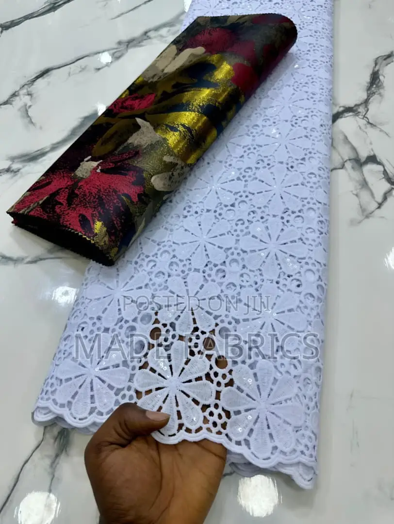 Quality Cord Lace
