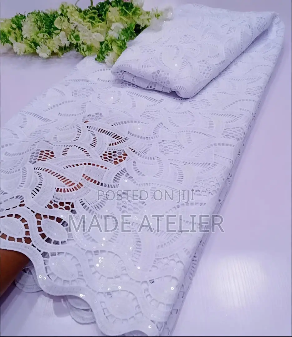Quality Cord Lace