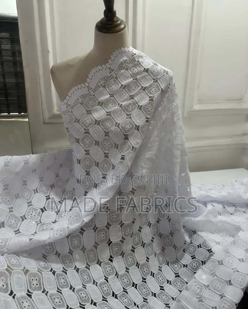 Quality Cord Lace