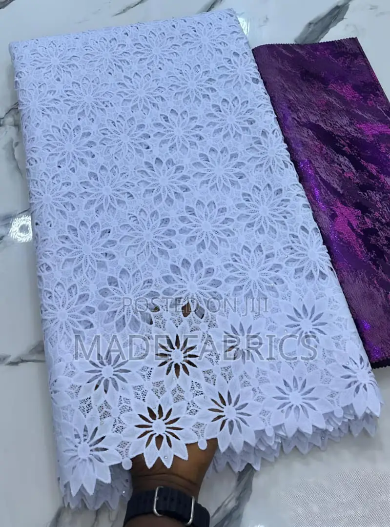 Quality Cord Lace