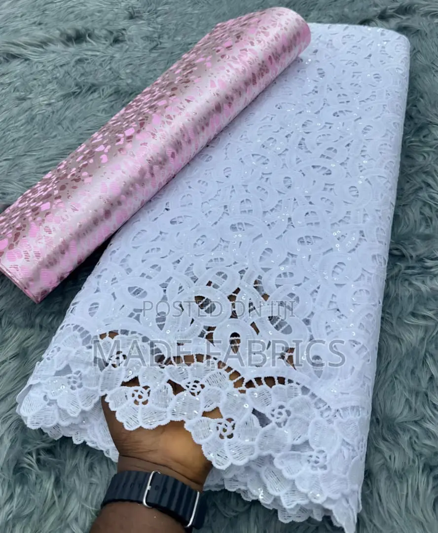Quality Cord Lace