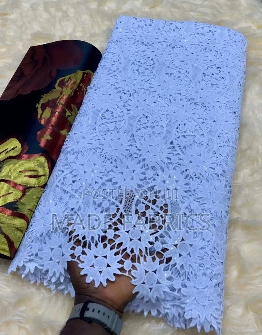 Quality Cord Lace