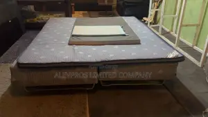 Foreign Used Kungsängen Vändex Kingsize Mattress