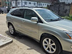 Lexus RX 350 2007 Teal
