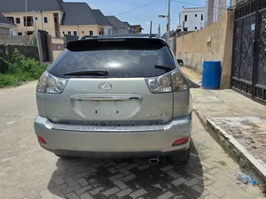 Lexus RX 350 2007 Teal
