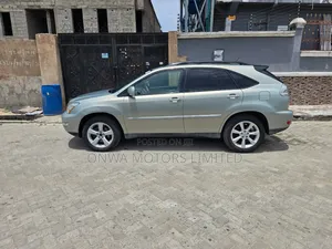 Lexus RX 350 2007 Teal