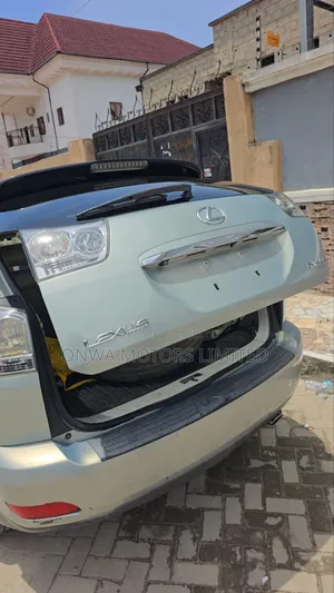 Lexus RX 350 2007 Teal
