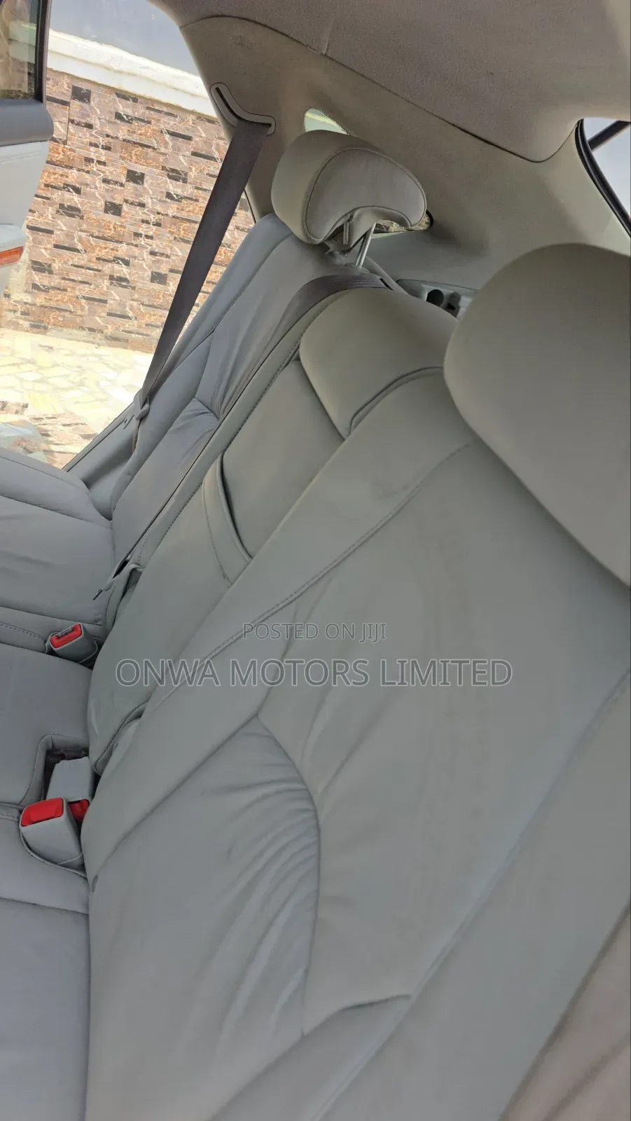 Lexus RX 350 2007 Teal