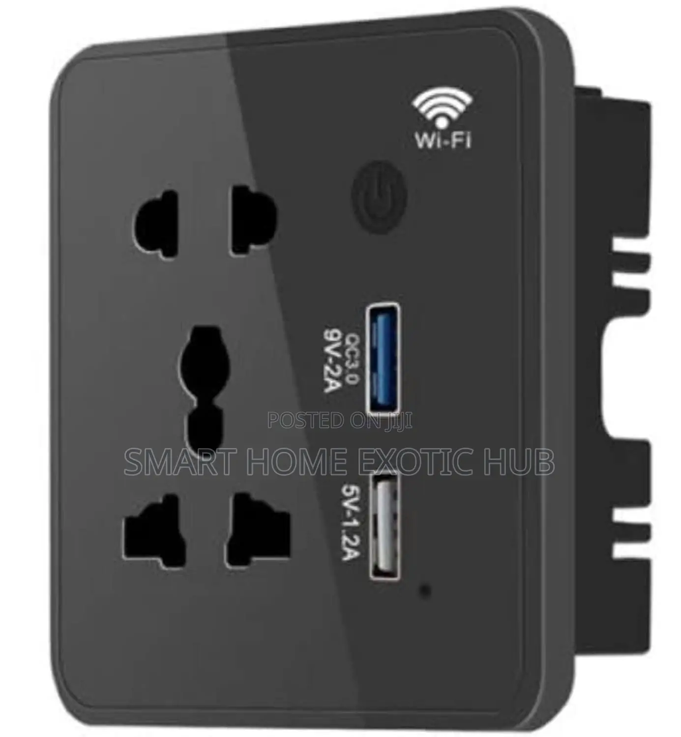 Tuya Smart Wi-Fi Single Socket