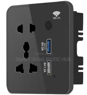 Tuya Smart Wi-Fi Single Socket