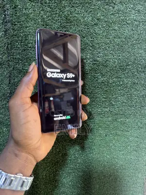 Samsung Galaxy S9 Plus 64 GB Purple